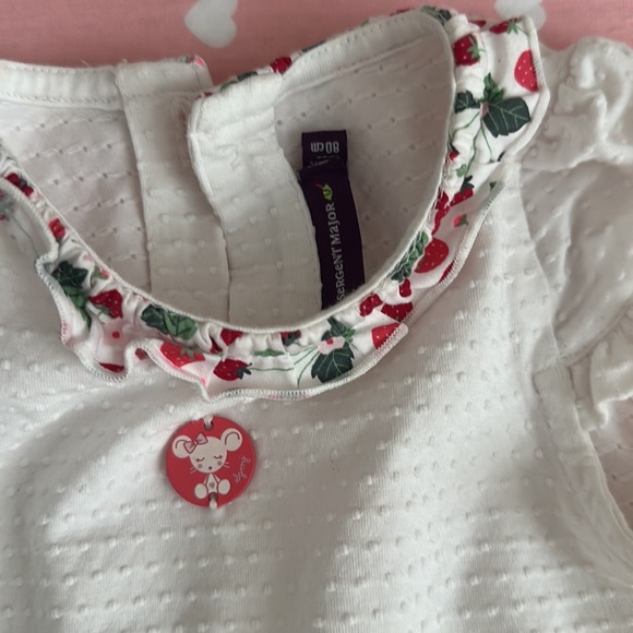 Matching set for baby Girl 18 months /80 cm - Picture 3 of 7